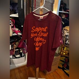 HOMAGE 4 graphic tshirts (you get all 4)